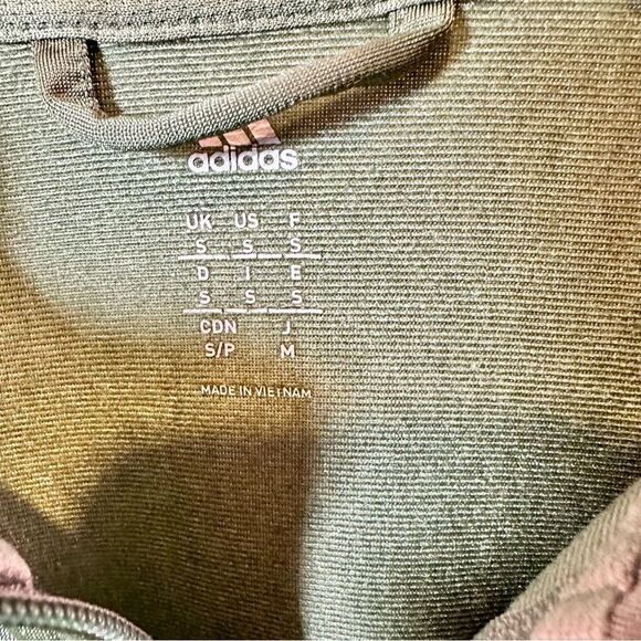 Adidas Lightweight Jacket- Size S - Picture 3 of 7